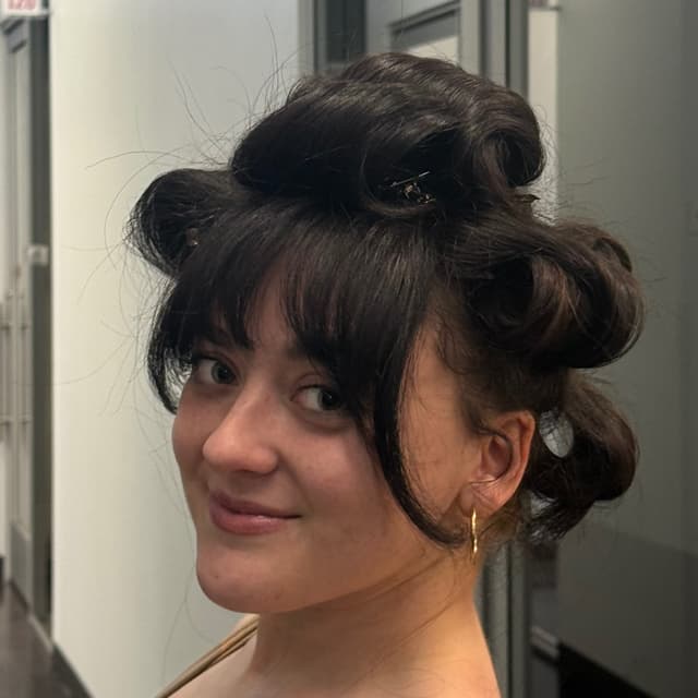 Blowout level 1 at Hair by Michaela in Katy, TX